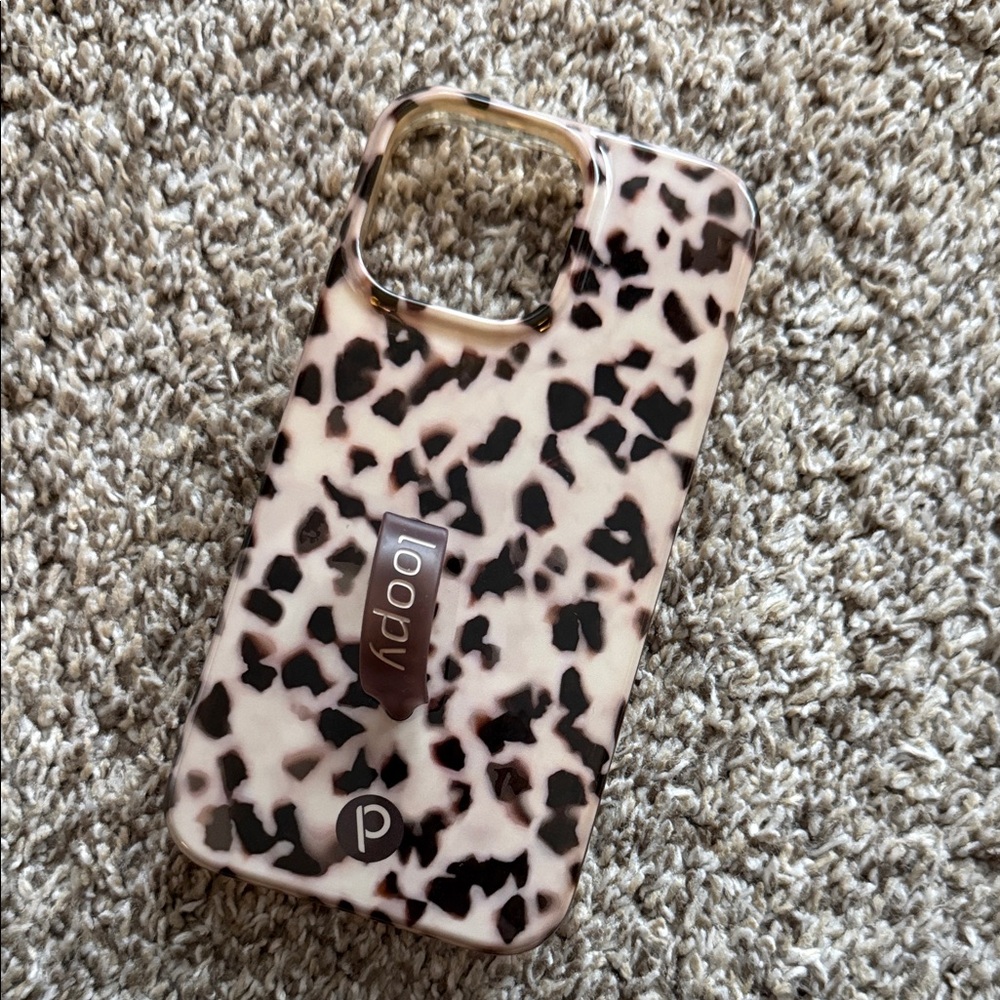 Loopy iPhone 14 Pro Max Case